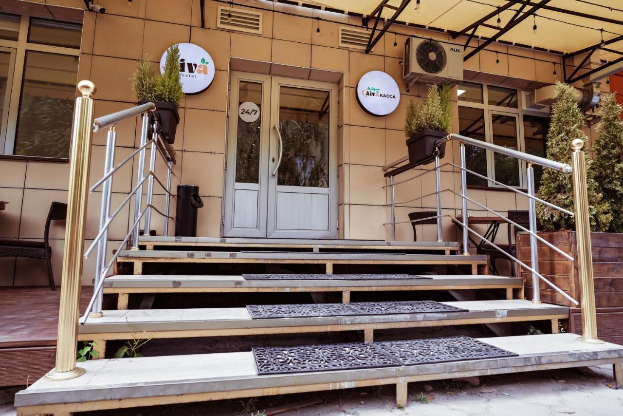 Aiva Hostel Bishkek Exterior foto